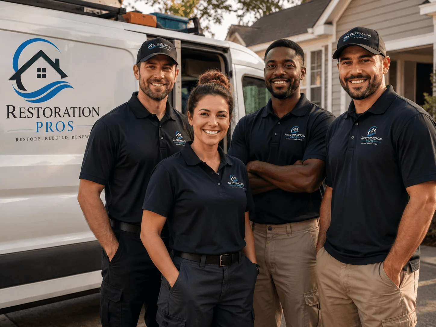 Professional Flood Damage Restoration Services in Adair, IA